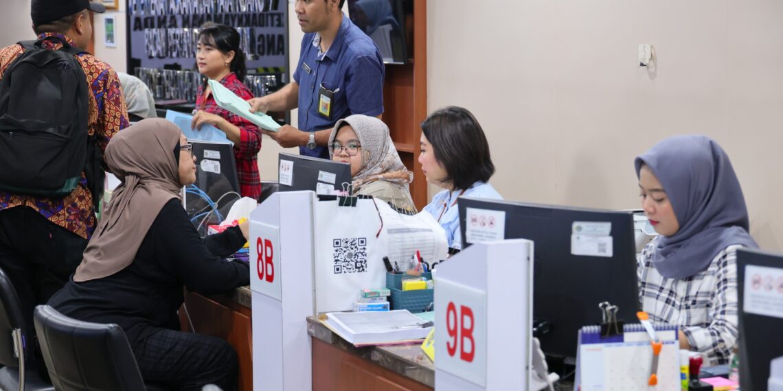 Masyarakat Nilai Pelayanan Pertanahan Kementerian ATR/BPN Semakin Cepat dan Informatif