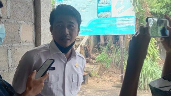 Mantan Kepala Dinas Komunikasi, Informatika, dan Statistik Kabupaten Kepulauan Anambas, Jeprizal, S.Kom., M.A