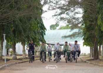 Menjaga Asa Lewat Pendidikan, Langkah Nyata PT TIMAH Tbk dalam Mewujudkan Generasi Emas 2045
