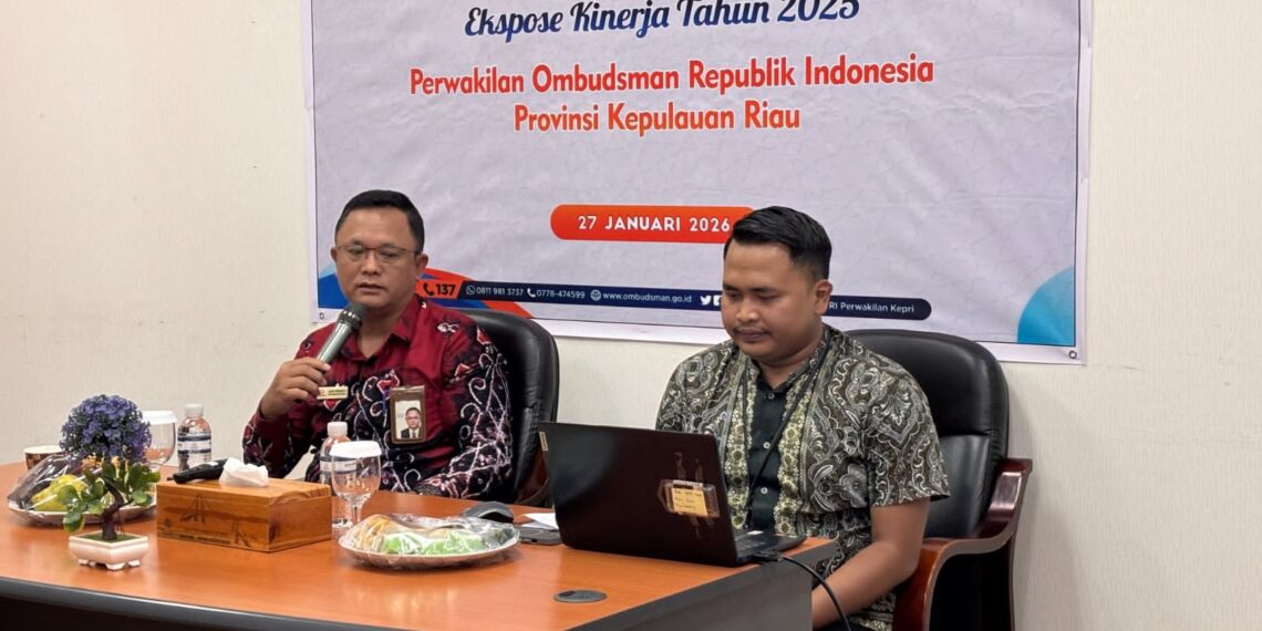 Ombudsman Kepri Tangani Dugaan Kecurangan Seleksi PPPK Guru Tanjungpinang, Pemko Terancam Dilaporkan ke Mendagri