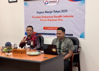 Ombudsman Kepri Tangani Dugaan Kecurangan Seleksi PPPK Guru Tanjungpinang, Pemko Terancam Dilaporkan ke Mendagri 