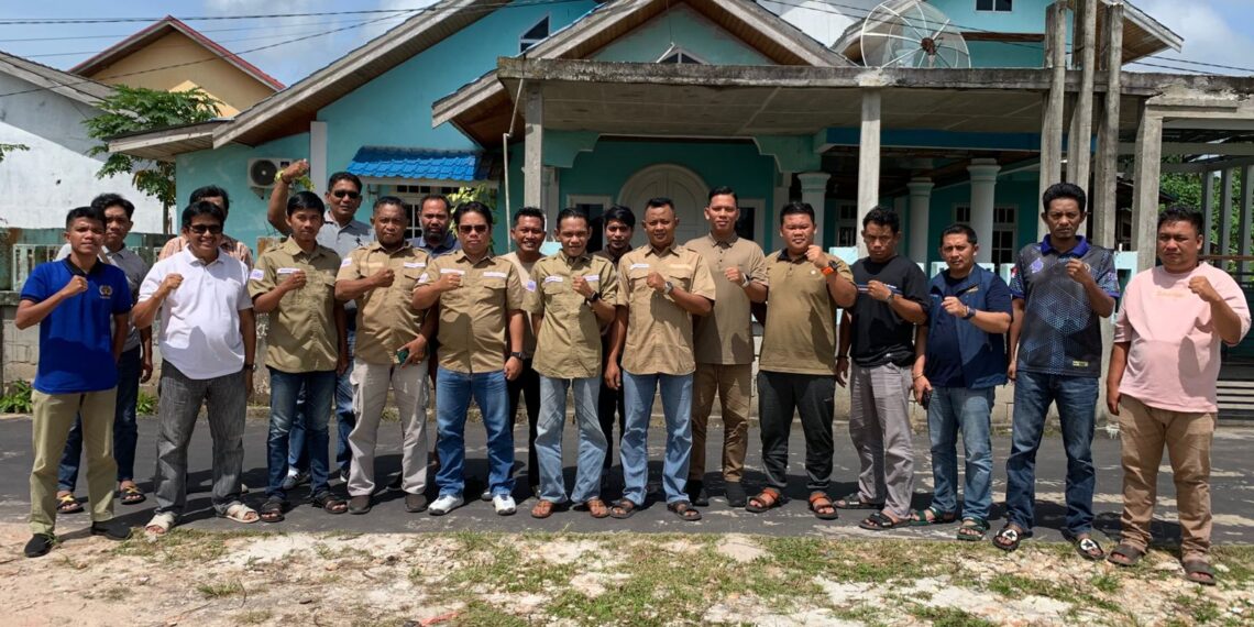 SMSI Natuna Resmi Terbentuk, Fokus pada Pendataan Ulang dan Tantangan Era AI