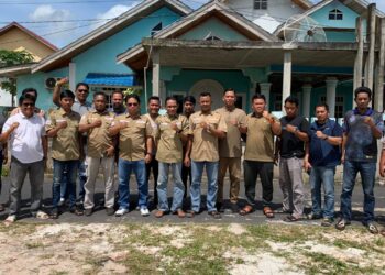 SMSI Natuna Resmi Terbentuk, Fokus pada Pendataan Ulang dan Tantangan Era AI 