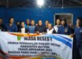 Awali Reses 2026, Anggota DPRD Natuna Solihin Serap Aspirasi Warga Cemaga Utara 