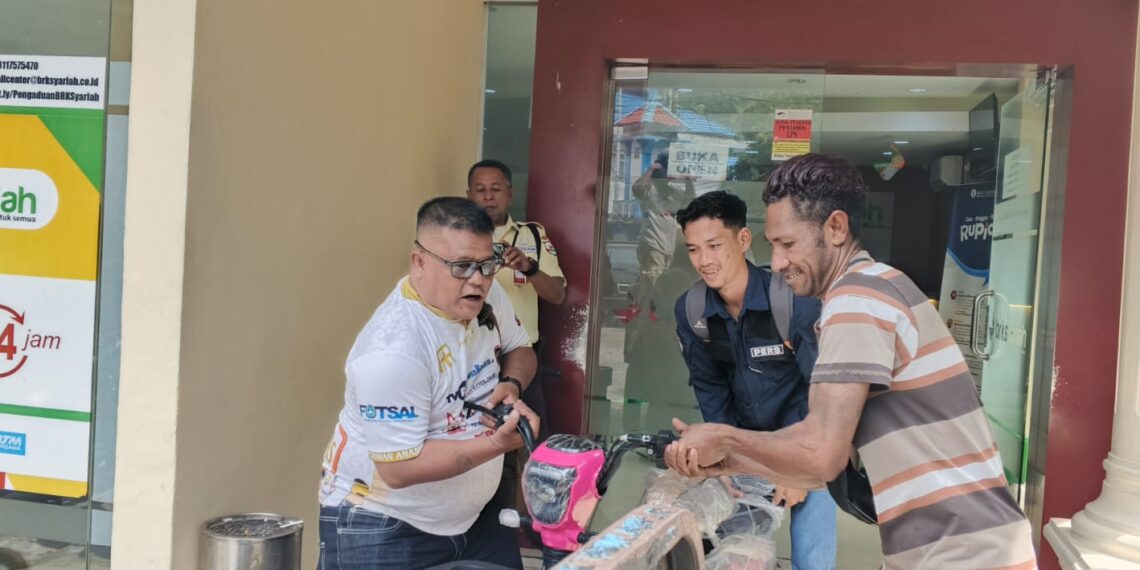 BRK Syariah Anambas Dukung HPN 2026, Idham: Insan Pers Sebagai Mitra Strategis