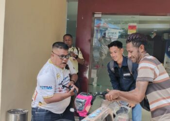 BRK Syariah Anambas Dukung HPN 2026, Idham: Insan Pers Sebagai Mitra Strategis