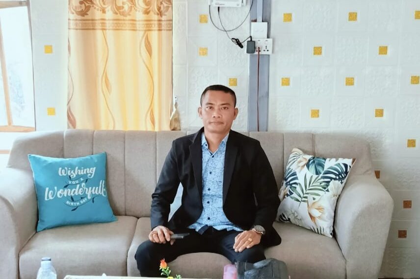 Kuasa Hukum Nur Meifi, Sahala Gultom, S.H