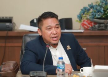 Marzuki Tegaskan Isu Utusan Presiden ke Natuna Adalah Hoaks