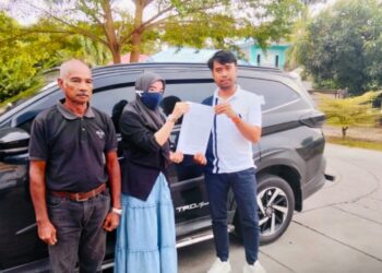 Diduga Berzina, Istri Sah Oknum Camat di Natuna Laporkan Kasus ke Polisi