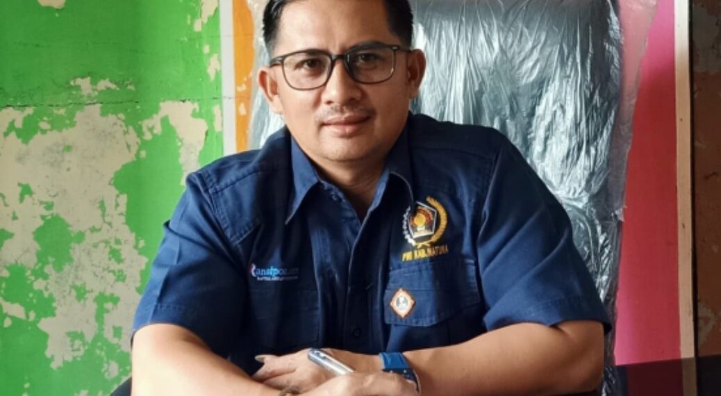 Muhammad Rapi Kembali Pimpin PWI Natuna, Masa Plt Berakhir Singkat