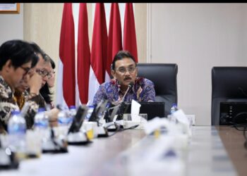 Kick Off_ RUU Administrasi Pertanahan, Sekjen ATR/BPN: Wujudkan Sistem Administrasi Pertanahan yang Akuntabel dan Terintegrasi