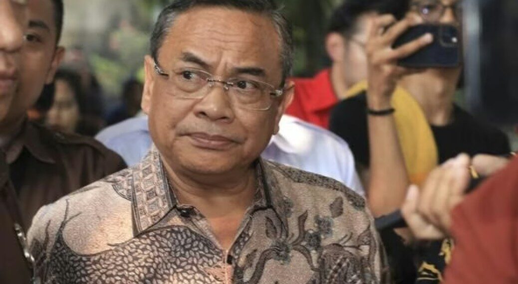 KPK Amankan Bupati Pati dalam Operasi Tangkap Tangan