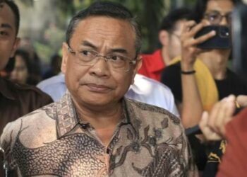 KPK Amankan Bupati Pati dalam Operasi Tangkap Tangan