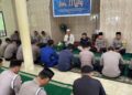 Peringatan Isra Mi’raj 1447 H Sebagai Momentum Polres Natuna Perkuat Iman dan Profesionalisme Personel