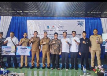 Bupati Anambas Apresiasi Program Community Investment Harbour Energy, 4 Program Disampaikan