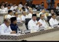Bahas Penyelesaian Permasalahan Tanah dalam Kawasan Hutan Bersama Tim Pansus DPR RI, Menteri Nusron: Tak Terlepas dari Reforma Agraria