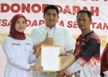 Bupati Bintan Dukung Kampung Donor Darah, Gerakan Kemanusiaan Tumbuh dari Desa