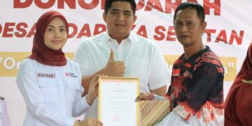 Bupati Bintan Dukung Kampung Donor Darah, Gerakan Kemanusiaan Tumbuh dari Desa