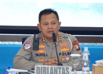 Polda Kepri Gelar Latpraops Keselamatan Seligi Tahun 2026