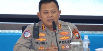 Polda Kepri Gelar Latpraops Keselamatan Seligi Tahun 2026