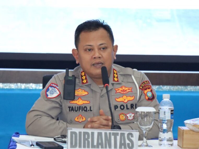 Polda Kepri Gelar Latpraops Keselamatan Seligi Tahun 2026