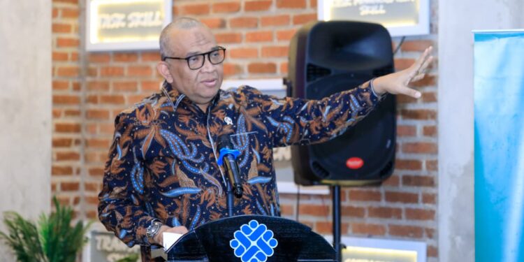 Atasi Persoalan Sampah Bandung, Kemnaker Gelar Green Jobs Class