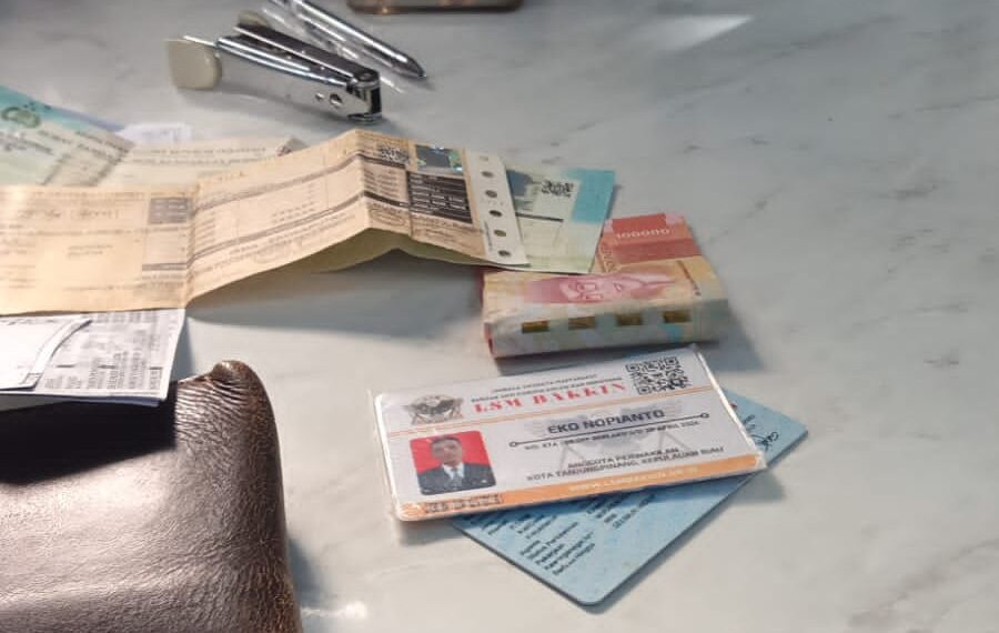 Duga Pungli di Samsat Tanjungpinang, Warga Dimintai Rp250 Ribu untuk Bayar Pajak