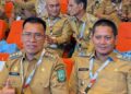 Bupati Anambas Hadiri Rakornas Sinergi Pusat dan Daerah Menuju Indonesia Emas 2045