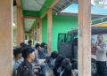 Police Goes to School, Satbinmas Polres Natuna Edukasi Bahaya Narkoba di SMAN 1 Bungsel ‎