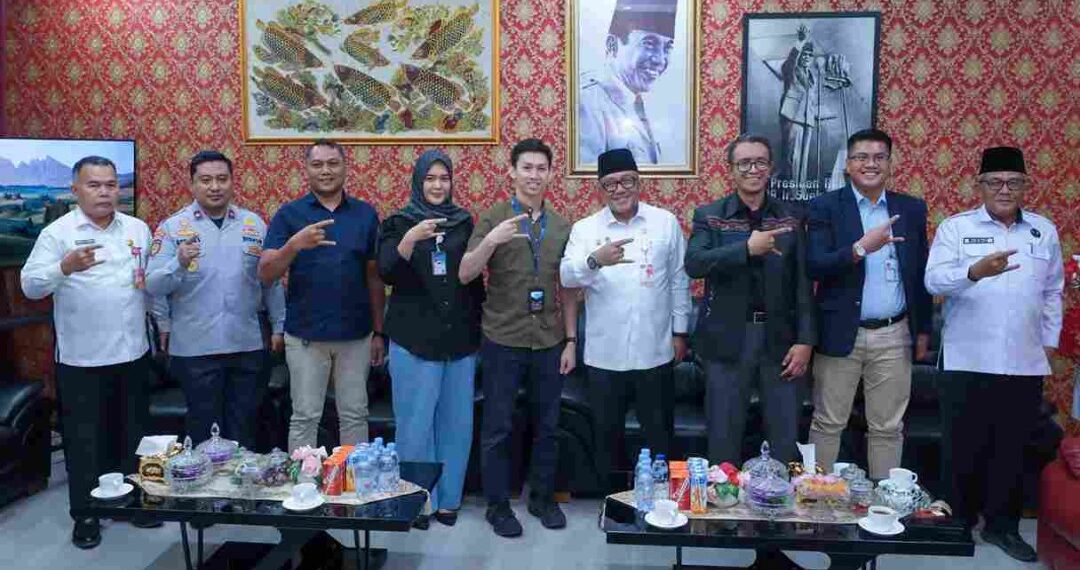 Wali Kota Lis Dorong Normalisasi Jadwal Garuda di Tanjungpinang, Slot Pagi Dinilai Kurang Ideal