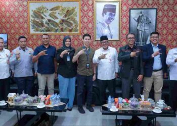 Wali Kota Lis Dorong Normalisasi Jadwal Garuda di Tanjungpinang, Slot Pagi Dinilai Kurang Ideal