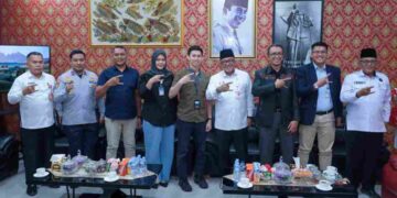 Wali Kota Lis Dorong Normalisasi Jadwal Garuda di Tanjungpinang, Slot Pagi Dinilai Kurang Ideal