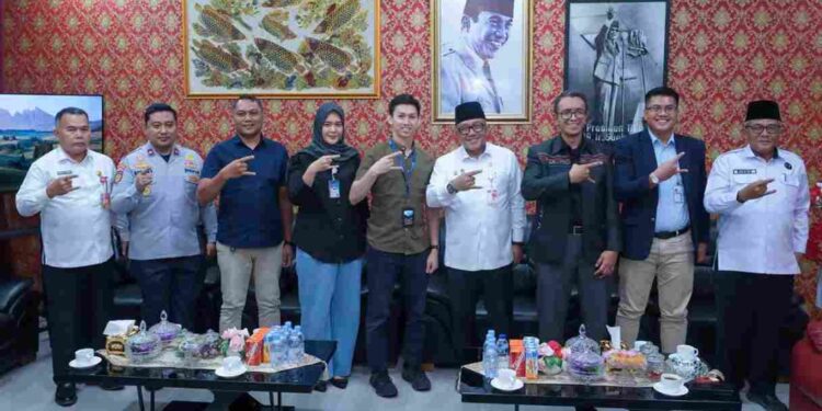 Wali Kota Lis Dorong Normalisasi Jadwal Garuda di Tanjungpinang, Slot Pagi Dinilai Kurang Ideal