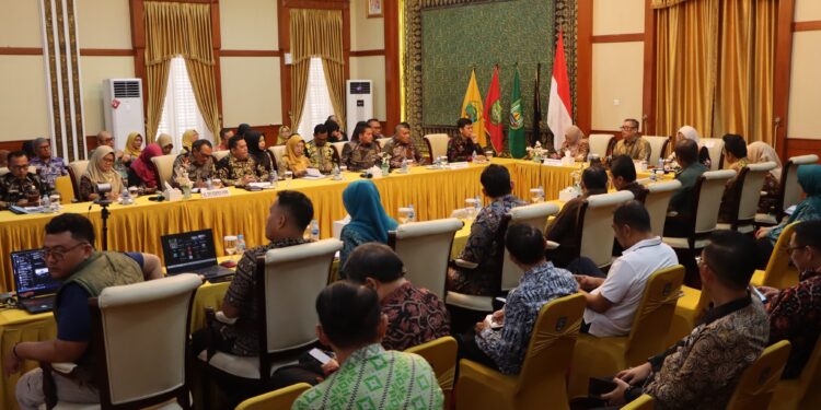 Evaluasi MBG Kepri, Bintan Siap Optimalkan Layanan Pemenuhan Gizi Peserta Didik