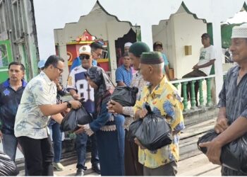 Kepala Seksi Intelijen Kejaksaan Negeri Natuna, Tulus Yunus Abdi, S.H., MH, 