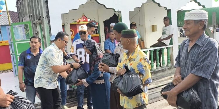 Kepala Seksi Intelijen Kejaksaan Negeri Natuna, Tulus Yunus Abdi, S.H., MH, 