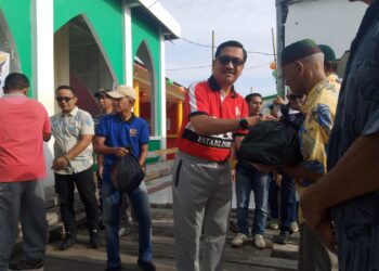 Peringati HPN 2026, Sekda Natuna Apresiasi Kepedulian Sosial Insan Pers