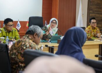 Perkuat Satu Data, Pemprov Kepri Tegaskan Komitmen Peningkatan Kualitas Statistik Sektoral