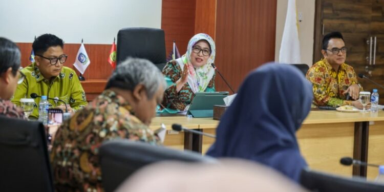 Perkuat Satu Data, Pemprov Kepri Tegaskan Komitmen Peningkatan Kualitas Statistik Sektoral