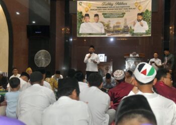 Gubernur Ansar Ajak Masyarakat Kepri Sambut Ramadan dengan Iman, Syukur, dan Shalawat