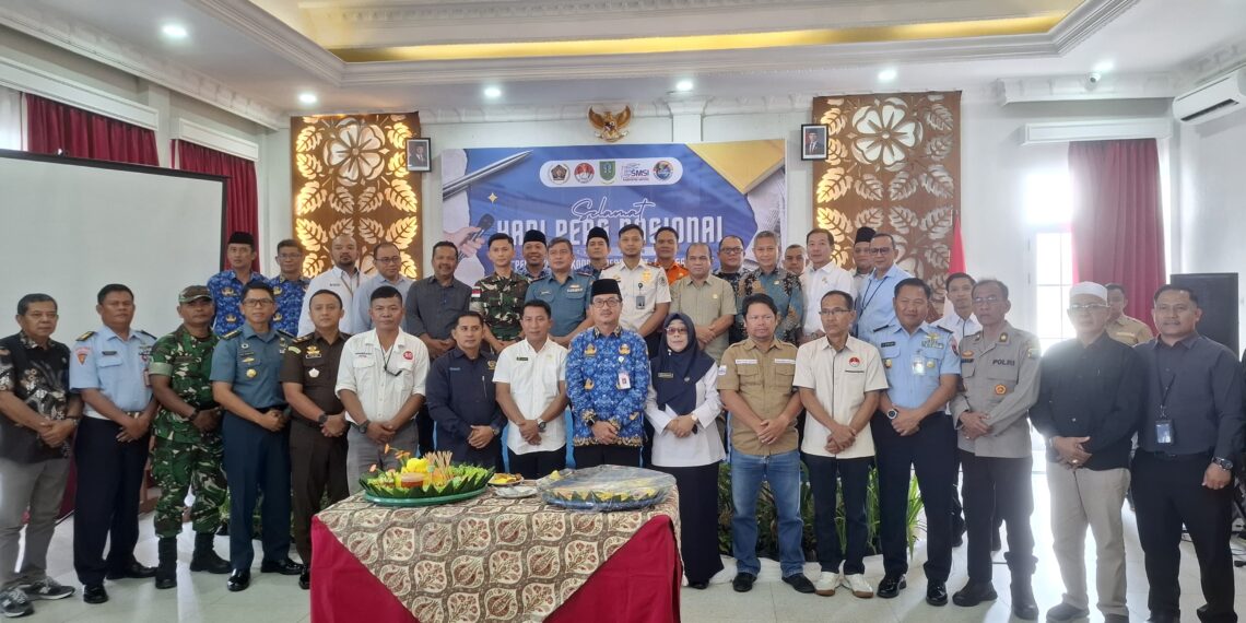Peringatan HPN 2026, Pers Natuna Perkuat Peran Strategis di Wilayah Perbatasan