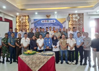 Peringatan HPN 2026, Pers Natuna Perkuat Peran Strategis di Wilayah Perbatasan