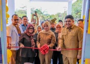 Bupati Bintan Resmikan Tiga Gedung Baru RSUD, Perkuat Layanan Kesehatan Masyarakat