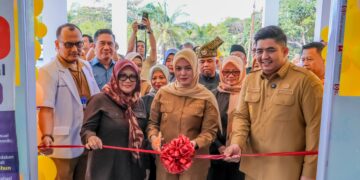 Bupati Bintan Resmikan Tiga Gedung Baru RSUD, Perkuat Layanan Kesehatan Masyarakat