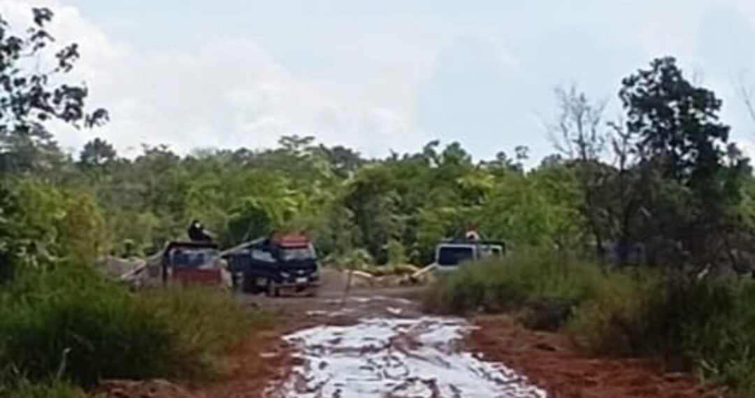 Dugaan Tambang Pasir Ilegal Bintan Kembali Menguat, DPRD Pernah Temukan Modus Kedok Program Negara