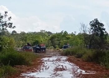 Dugaan Tambang Pasir Ilegal Bintan Kembali Menguat, DPRD Pernah Temukan Modus Kedok Program Negara