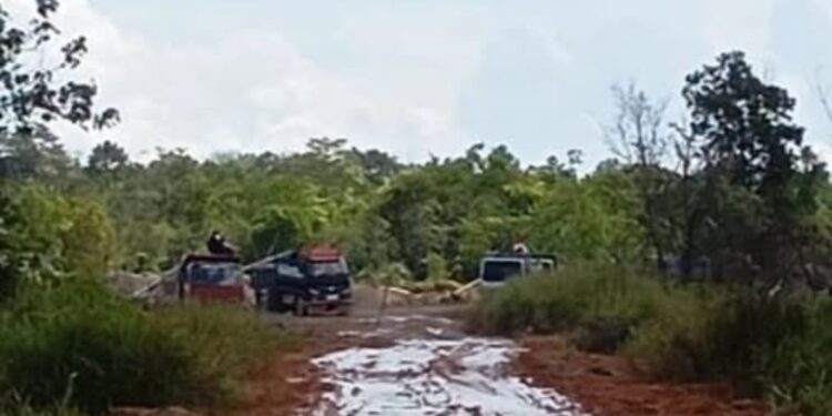 Dugaan Tambang Pasir Ilegal Bintan Kembali Menguat, DPRD Pernah Temukan Modus Kedok Program Negara