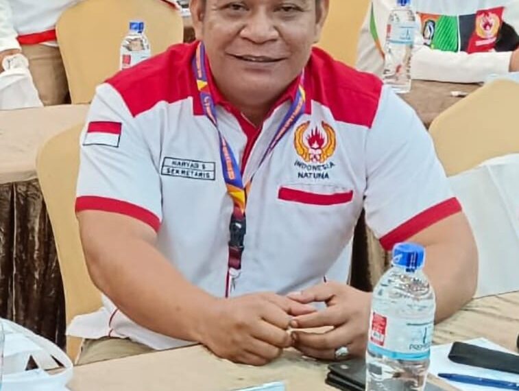 KONI Natuna Buka Pendaftaran Bakal Calon Ketua Umum Periode 2026–2030