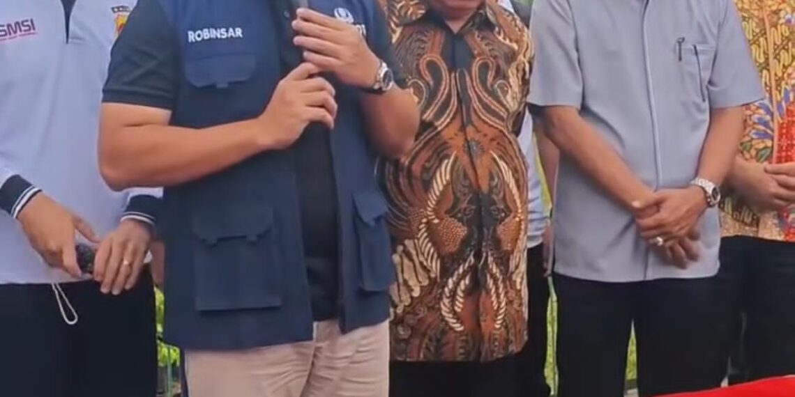 Monumen Media Siber Indonesia Didirikan, Menandai Era Baru Pers Digital Nasional 