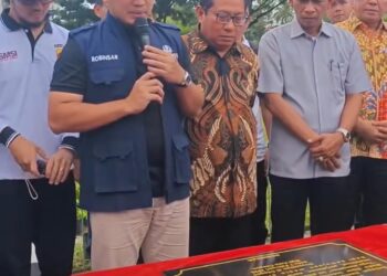 Monumen Media Siber Indonesia Didirikan, Menandai Era Baru Pers Digital Nasional 